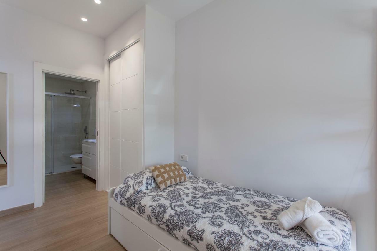 Apartup Patacona Select 瓦伦西亚 外观 照片